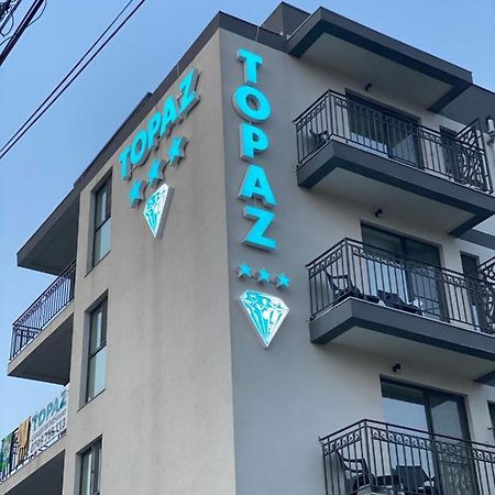 Casa Topaz Mamaia Nord Năvodari المظهر الخارجي الصورة