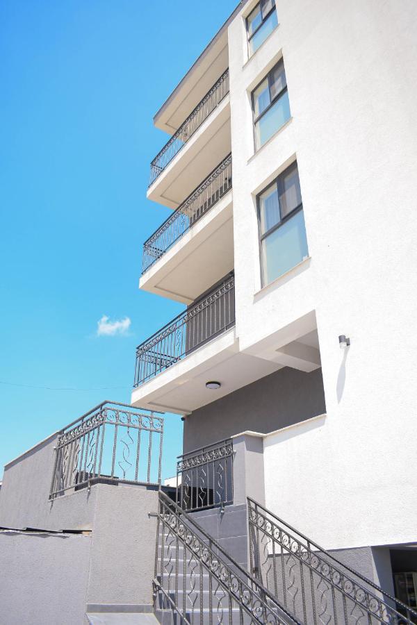 Casa Topaz Mamaia Nord Năvodari المظهر الخارجي الصورة
