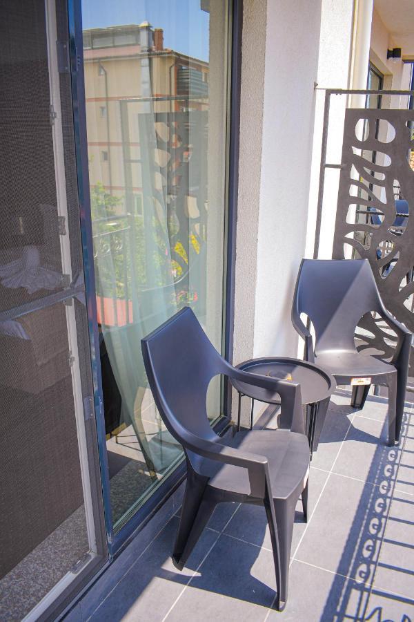 Casa Topaz Mamaia Nord Năvodari المظهر الخارجي الصورة