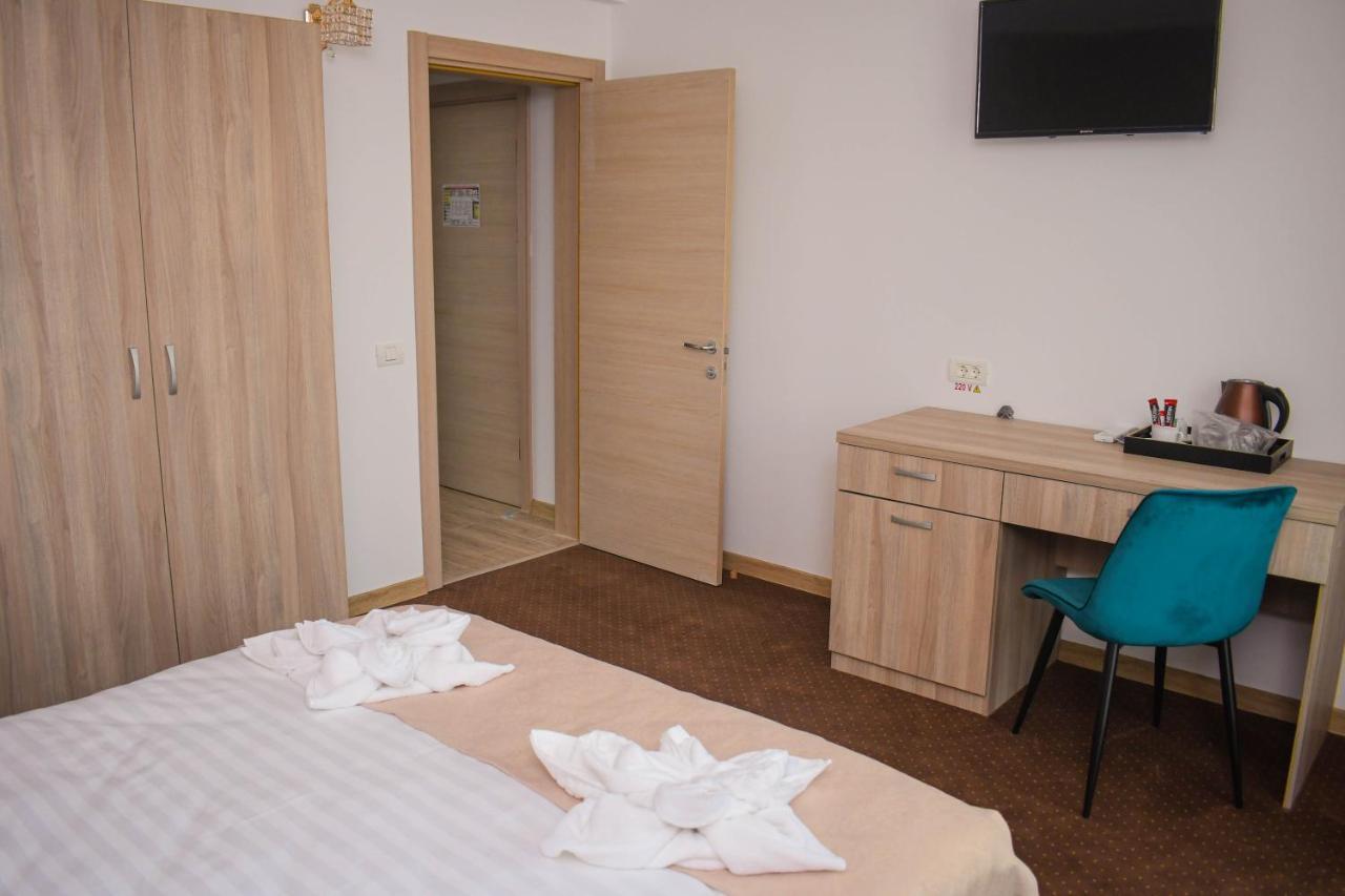 Casa Topaz Mamaia Nord Năvodari المظهر الخارجي الصورة