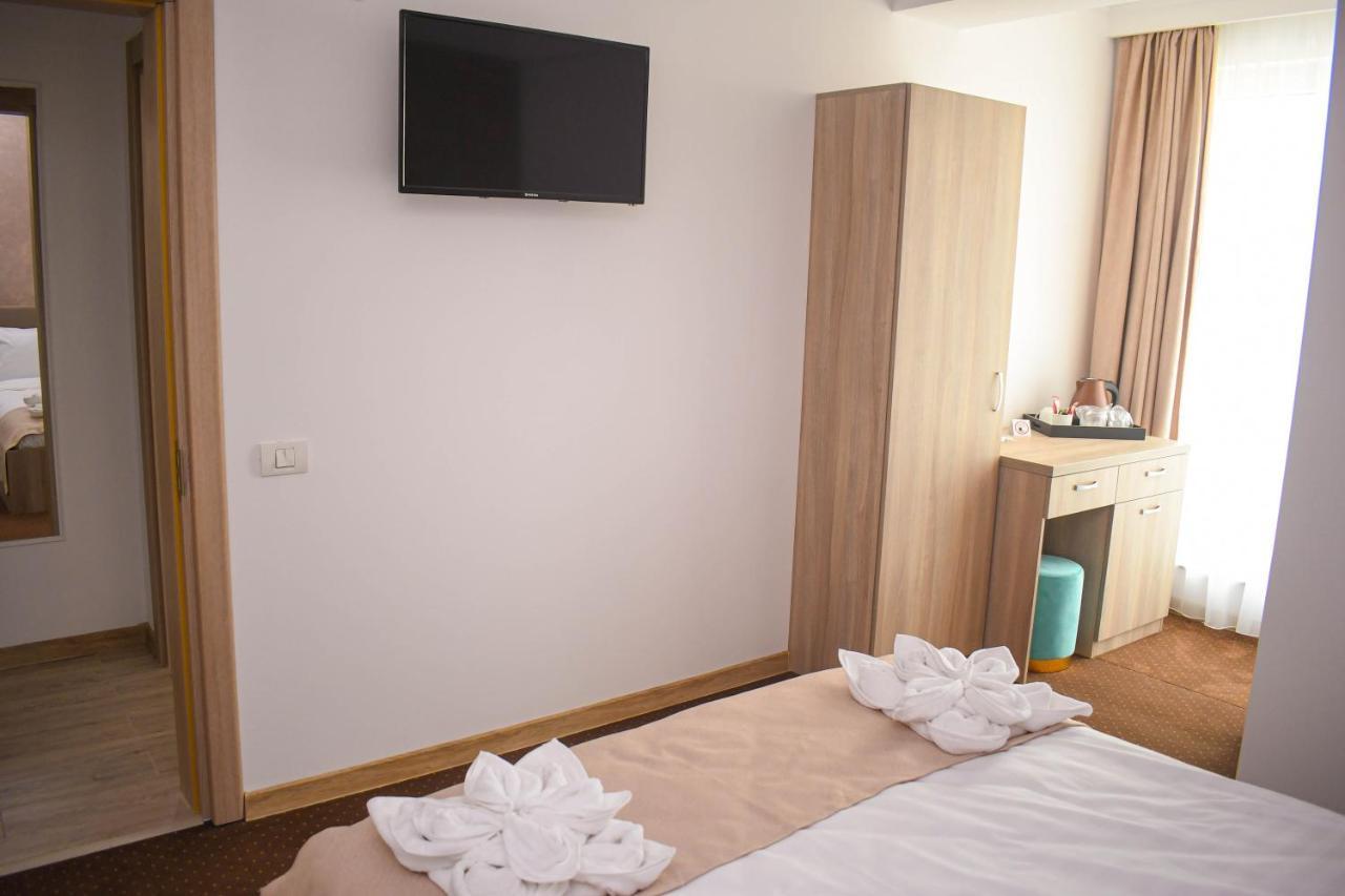 Casa Topaz Mamaia Nord Năvodari المظهر الخارجي الصورة