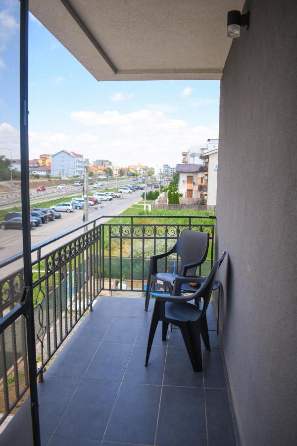 Casa Topaz Mamaia Nord Năvodari المظهر الخارجي الصورة