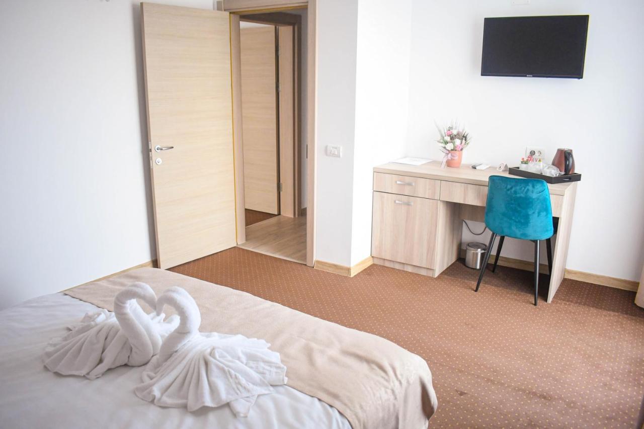 Casa Topaz Mamaia Nord Năvodari المظهر الخارجي الصورة