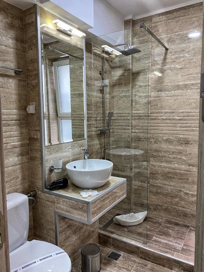 Casa Topaz Mamaia Nord Năvodari المظهر الخارجي الصورة