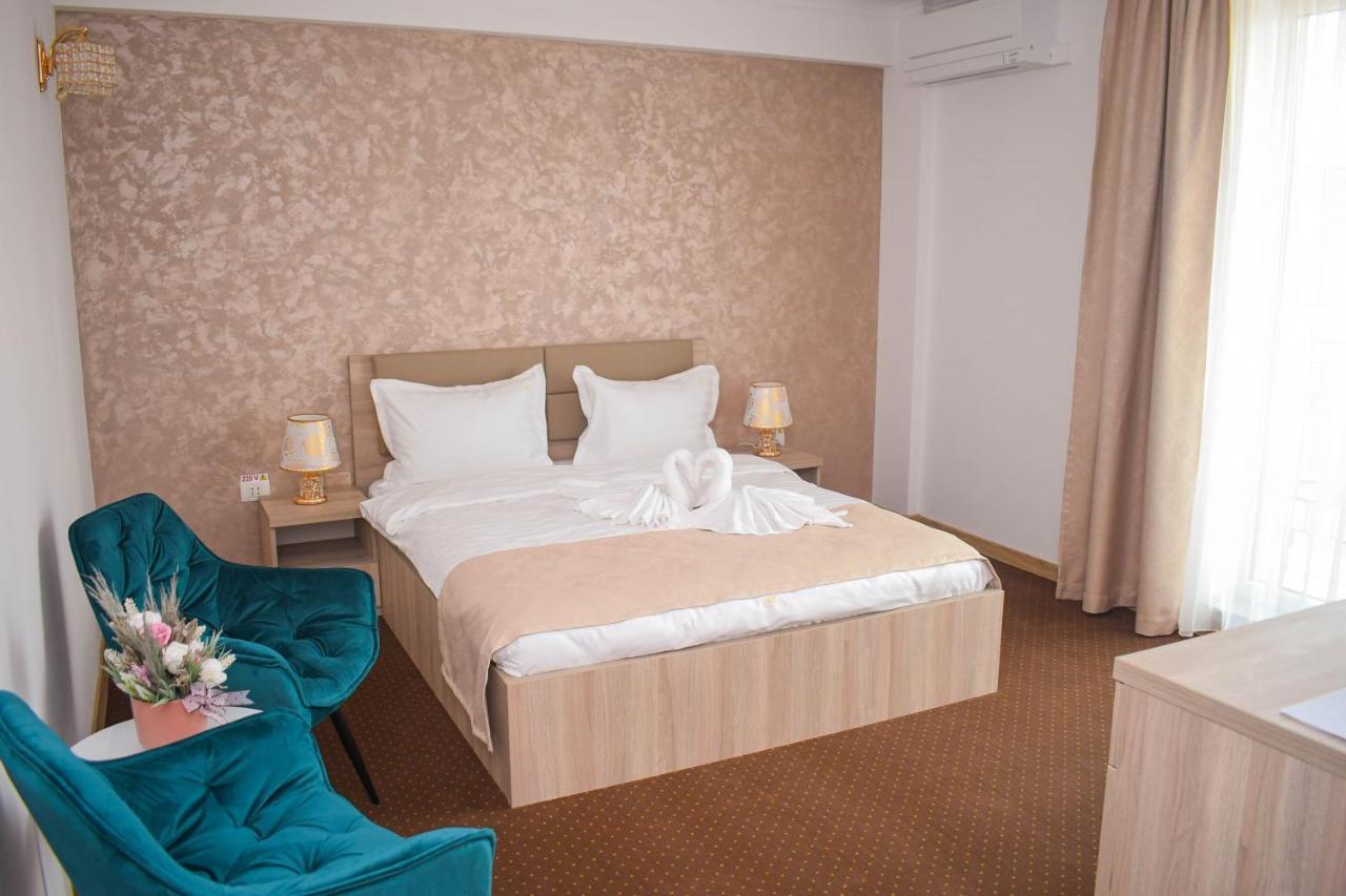 Casa Topaz Mamaia Nord Năvodari المظهر الخارجي الصورة