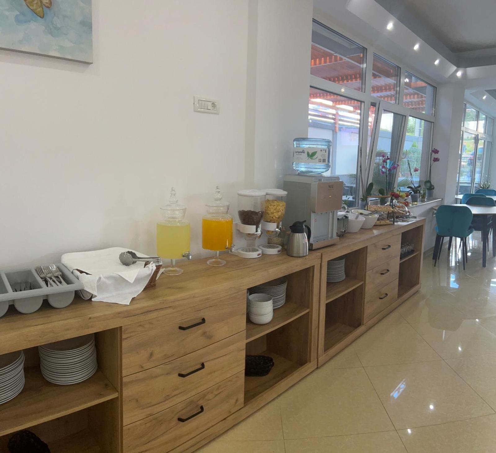 Casa Topaz Mamaia Nord Năvodari المظهر الخارجي الصورة